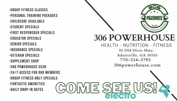 306 Powerhouse - Adairsville