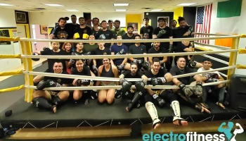 8 Venoms Muay Thai - Teaneck