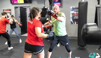 9Round Kickboxing Fitness - Fort Wayne