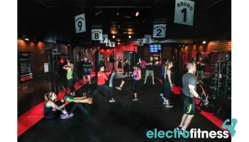 9Round - Valencia - Valencia