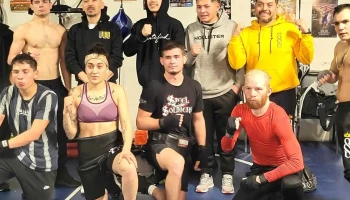 A Family Affair Boxing Gym - Westminster
