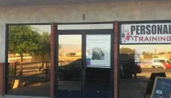A.k.a. Fitness - Hesperia