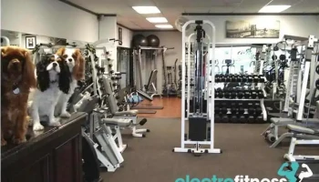 A Private Fitness Studio - Santa Clarita