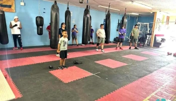 Abilene Boxing Club - Abilene
