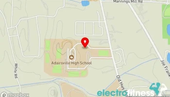 Adairsville Tigers Gym - Adairsville