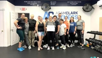 Adam Clark Fitness - Brewer