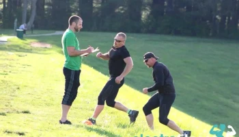 Adam Parks - Health Consulting & Personal Training - Abingdon