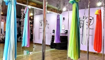 Aerial Arts by Avery - Aberdeen
