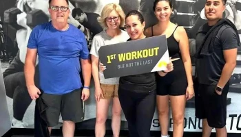 Alloy Personal Training Alamo Heights - San Antonio