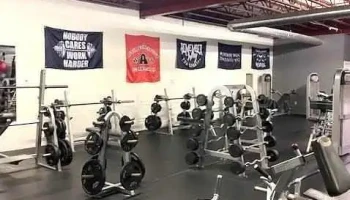 Alpha Fitness Club - Elizabeth