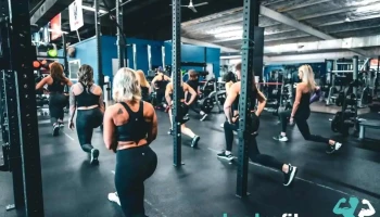 Alpha Lyfe Fitness - Joshua