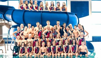 Antigo Penguins Swim Team - Antigo