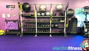 Anytime Fitness, Bristol Ri - Bristol