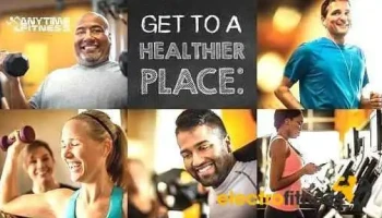 Anytime Fitness - Abbeville
