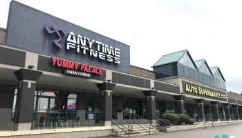 Anytime Fitness - Irwin