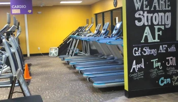 Anytime Fitness - Johns Creek