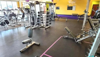Anytime Fitness - Joshua