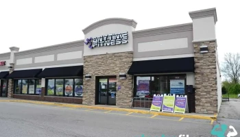 Anytime Fitness - Lowell