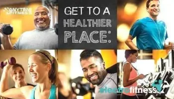 Anytime Fitness - New Iberia