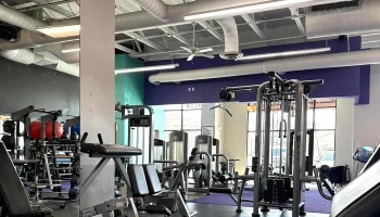 Anytime Fitness Overland - Boise