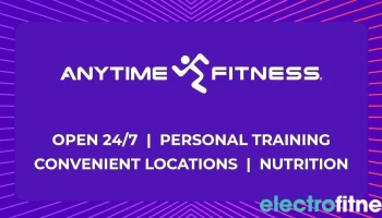 Anytime Fitness - Portage