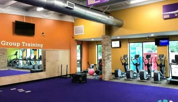 Anytime Fitness - Scott