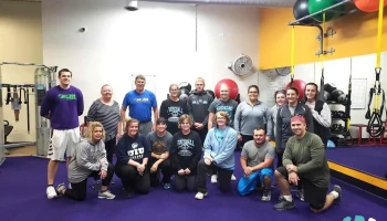 Anytime Fitness - West Union