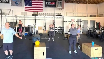Ascent Crossfit - Hesperia