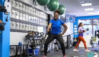 Aspire Personal Training for Women - Alpharetta - Alpharetta