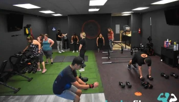 Athlos Training Grounds - Victorville