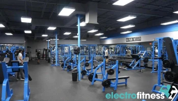 Atl Fitness 24/7 Woodstock - Woodstock