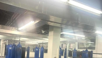 Bangkok Boxing Fitness - Alpharetta