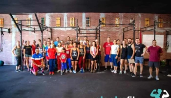 BattleGrounds Fitness - Front Royal