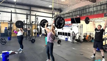 BayState CrossFit - Plymouth