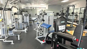 Bbd Gym - Apex
