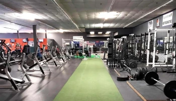 Beauty and the Beast Fitness Center - Hastings