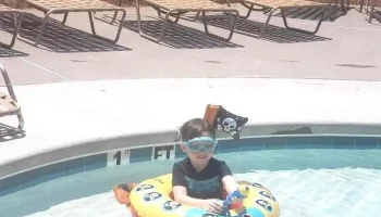 Bentwater Water Slide Pool - Acworth