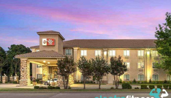 Best Western Plus Crown Colony Inn & Suites - Lufkin