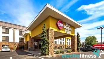 Best Western Plus Olympic Inn - Klamath Falls