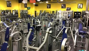 Big Poppa's Fitness Gym - Lafayette