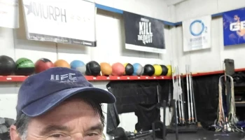 BlackHorse CrossFit - Adrian