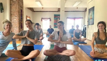 Blyss Yoga Vermont - Waitsfield