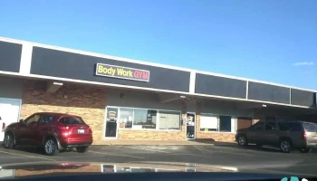 Body Work Gym - Altus