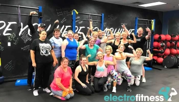 BodyFit Group & Fitness Training - Meridian