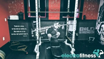 Bold Strength Fitness Llc - Valparaiso