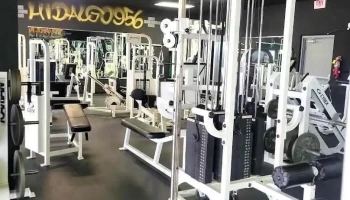 Border Flex Fitness - Hidalgo