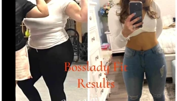 Bosslady Fit - Springfield