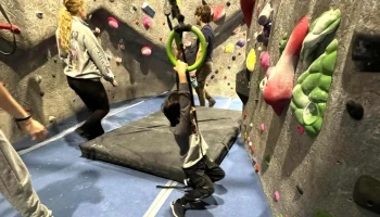 Boulderdash Indoor Rock Climbing - Westlake Village
