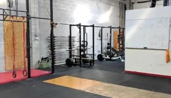 Built/With Fitness | Home of CrossFit Bwi - Glen Burnie