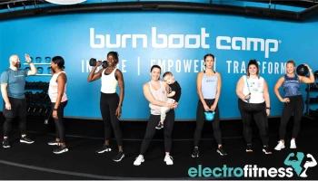Burn Boot Camp - Aberdeen